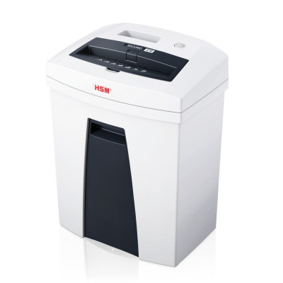 Iratmegsemmisítő 17lap 5,8mm, 215-240V 50/60Hz EU Hsm Securio C16