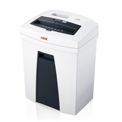Iratmegsemmisítő 17lap 5,8mm, 215-240V 50/60Hz EU Hsm Securio C16 Iratmegsemmisítő gép Hsm