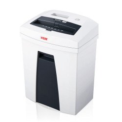 Iratmegsemmisítő 17lap 5,8mm, 215-240V 50/60Hz EU Hsm Securio C16 Iratmegsemmisítő gép Hsm