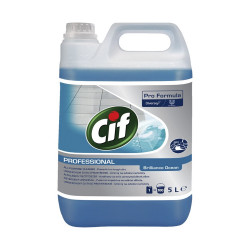 Általános tisztítószer 5 liter Cif Pro Formula Brilliance Ocean Általános tisztítószerek (fel,- lemosás) Cif