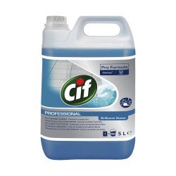 Általános tisztítószer 5 liter Cif Pro Formula Brilliance Ocean Általános tisztítószerek (fel,- lemosás) Cif