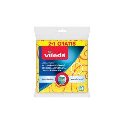 Törlőkendő háztartási 2+1 db/csomag Ultra Fresh Vileda_F2535U Szivacsok, kendők, súrolók Vileda háztartási