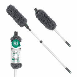 Poroló mikroszálas teleszkópos nyéllel York_099130 Poroló York