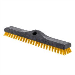 Súrolókefe fej műanyag menetes véggel 40 cm Bodtrix Bonus_B123 Partvis, seprű, kefe, padozat Bonus