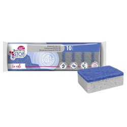 Mosogatószivacs 10 db/csomag Baktérium Stop York_034010 Szivacsok, kendők, súrolók York
