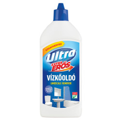 Vízkőoldó 500 ml erős Ultra Extra Vízkőoldás, szanitertisztítás Ultra