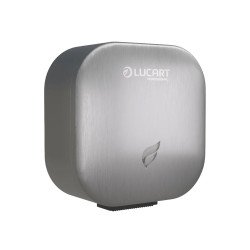 Adagoló jumbo tekercses toalettpapírhoz rozsdamentes acél Zenith Lucart_892457 Adagolók, tárolók, készülékek Lucart