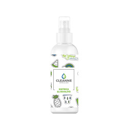 Matricaeltávolító folyadék pumpás 100 ml Cleanne_Környezetbarát Ragasztó eltávolító spray Cleanne