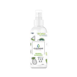 Matricaeltávolító folyadék pumpás 100 ml Cleanne_Környezetbarát Ragasztó eltávolító spray Cleanne