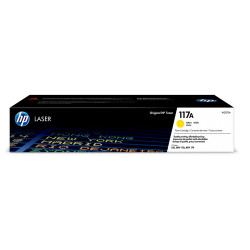 Hp W2072A toner yellow ORIGINAL (117A) Toner original Hp