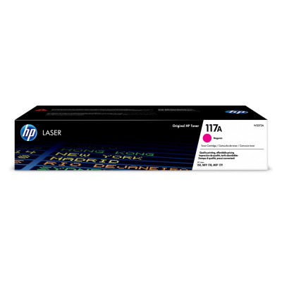 Hp W2073A toner magenta ORIGINAL (117A)