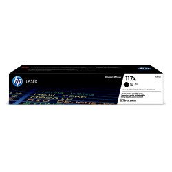 Hp W2070A toner black ORIGINAL (117A) Toner original Hp