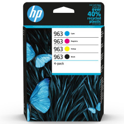 Hp 963/6ZC70AE tintapatron multipack BCMY ORIGINAL Tintapatron original Hp