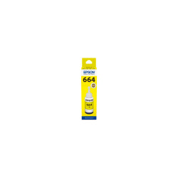 Ink Epson T6644 yellow ORIGINAL 70ml Töltési anyag Epson