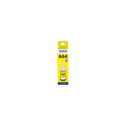 Ink Epson T6644 yellow ORIGINAL 70ml Töltési anyag Epson
