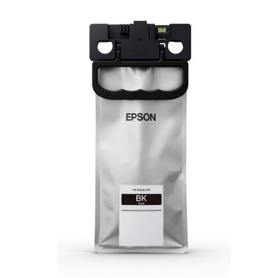 Epson T01C1 tintapatron black ORIGINAL 10K