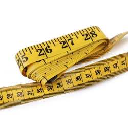 Szabócenti 150 cm Mérőszalagok Egyéb