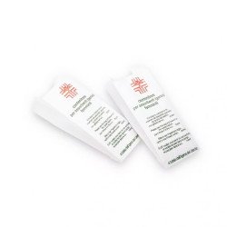 Intim higiéniai tasak 1200 db/doboz papír fehér Lucart_893003U Higiéniai kiegészítő Lucart