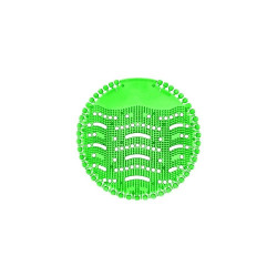 Pissoire rács műanyag illatos menta Toalett tisztító, WC illatosító Alpha