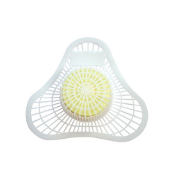 Pissoire rács műanyag tabletta tartóval Toalett tisztító, WC illatosító Egyéb