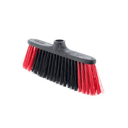 Partvis fej műanyag Vertex Bonus fekete/piros_B393 Partvis, seprű, kefe, padozat Bonus