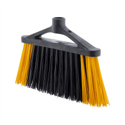 Kerti és udvari seprű fej műanyag Onix_B423 Partvis, seprű, kefe, padozat Bonus