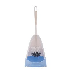 WC kefe tartóval_B829 Partvis, seprű, kefe, padozat Bonus