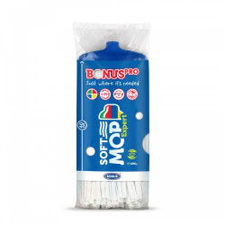Felmosó fej mop 250 g viszkóz Bonus Pro SoftMop Expert_B979 Moppok Bonus