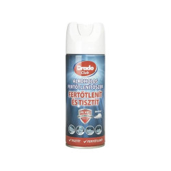 Fertőtlenítő aerosol 400 ml BradoClub neutral Fertőtlenítő tisztítószer és adalék Bradochem