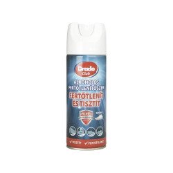 Fertőtlenítő aerosol 400 ml BradoClub neutral Fertőtlenítő tisztítószer és adalék Bradochem