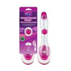 Mosogatószivacs tartállyal Parex Partvis, seprű, kefe, padozat Parex