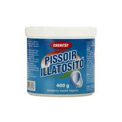 Pissoire tabletta 400 g illatosított Chemitat Toalett tisztító, WC illatosító CHEMITAT