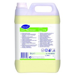 Szőnyeg- és kárpittisztító 5 liter Taski Tapi Extract Szőnyeg- és kárpittisztítás Diversey