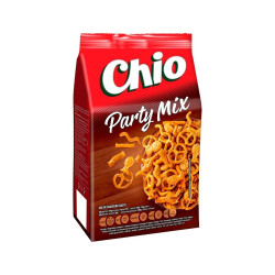 Kréker Chio Party Mix 200g Sós krékerek , chipsek Chio