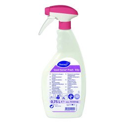 Légfrissítő és textil illatosító szórófejes 750 ml Good Sense Fresh Légfrissítő Diversey