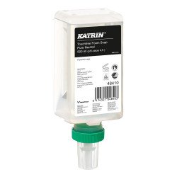 Habszappan 500 ml érintésmentes szenzoros adagolóba Pure Neutral illat Katrin Touchfree_48410 Habszappanok Katrin