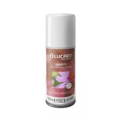 Légfrissítő spray utántöltő 100 ml rózsaszín Floral Meadow Lucart_892366 Légfrissítő Lucart