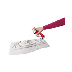 Sűrített levegő, porpisztoly, 400ml, gyúlékony, Fornax Sürített levegő Fornax