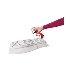 Sűrített levegő, porpisztoly, 400ml, gyúlékony, Fornax Sürített levegő Fornax