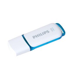 Flash Drive Snow 16Gb. 2.0 USB Philips fehér-kék Adattárolók Philips