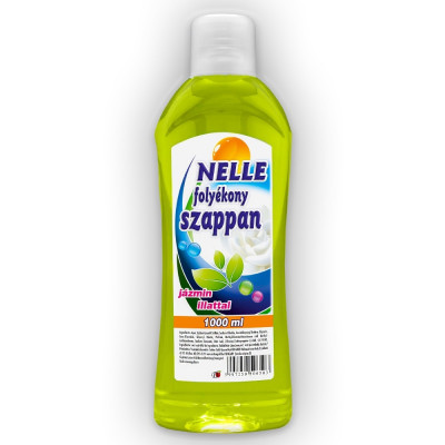 Folyékony szappan 1 liter Nelle