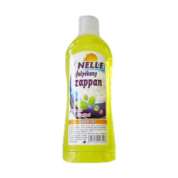 Folyékony szappan 1 liter Nelle Szappanok, folyékony szappanok Satina