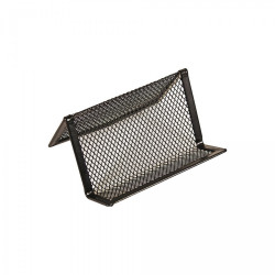 Fémhálós névjegytartó Fornax, fekete Fémhálós család Fornax