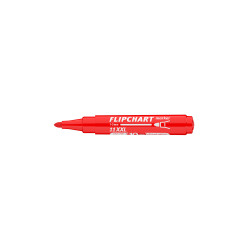 Flipchart marker vízbázisú 3mm, kerek Artip 11XXL piros