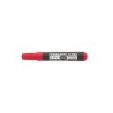 Alkoholos marker 1-4mm, vágott Ico 12XXL piros