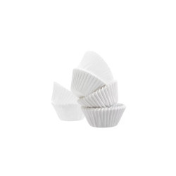 Muffin papír 7,5 x 5 x 3 cm 50 db/csomag fehér Csomagolópapír Egyéb