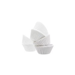 Muffin papír 7,5 x 5 x 3 cm 50 db/csomag fehér Csomagolópapír Egyéb