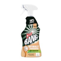 Zsíroldószer szórófejes 750 ml Cillit Bang Természetesen Hatékony Zsíroldók Cillit