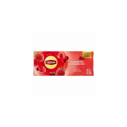 Gyümölcstea 20x1,6 g Lipton málna-áfonya Teák Lipton