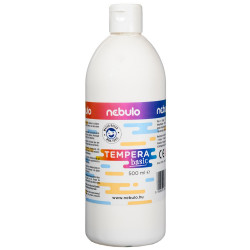 Tempera 500ml, Nebulo fehér Tempera Nebulo